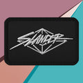 Slander Embroidered Iron-on Festival Patches