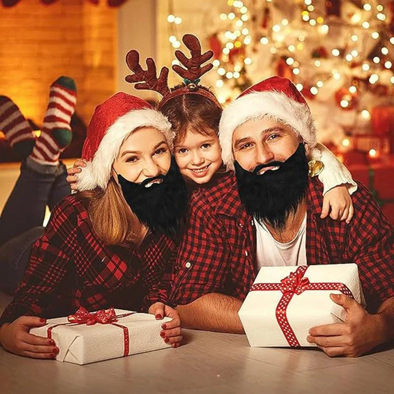Fake Beard – Realistic Costume Accessory for Parties and Events
