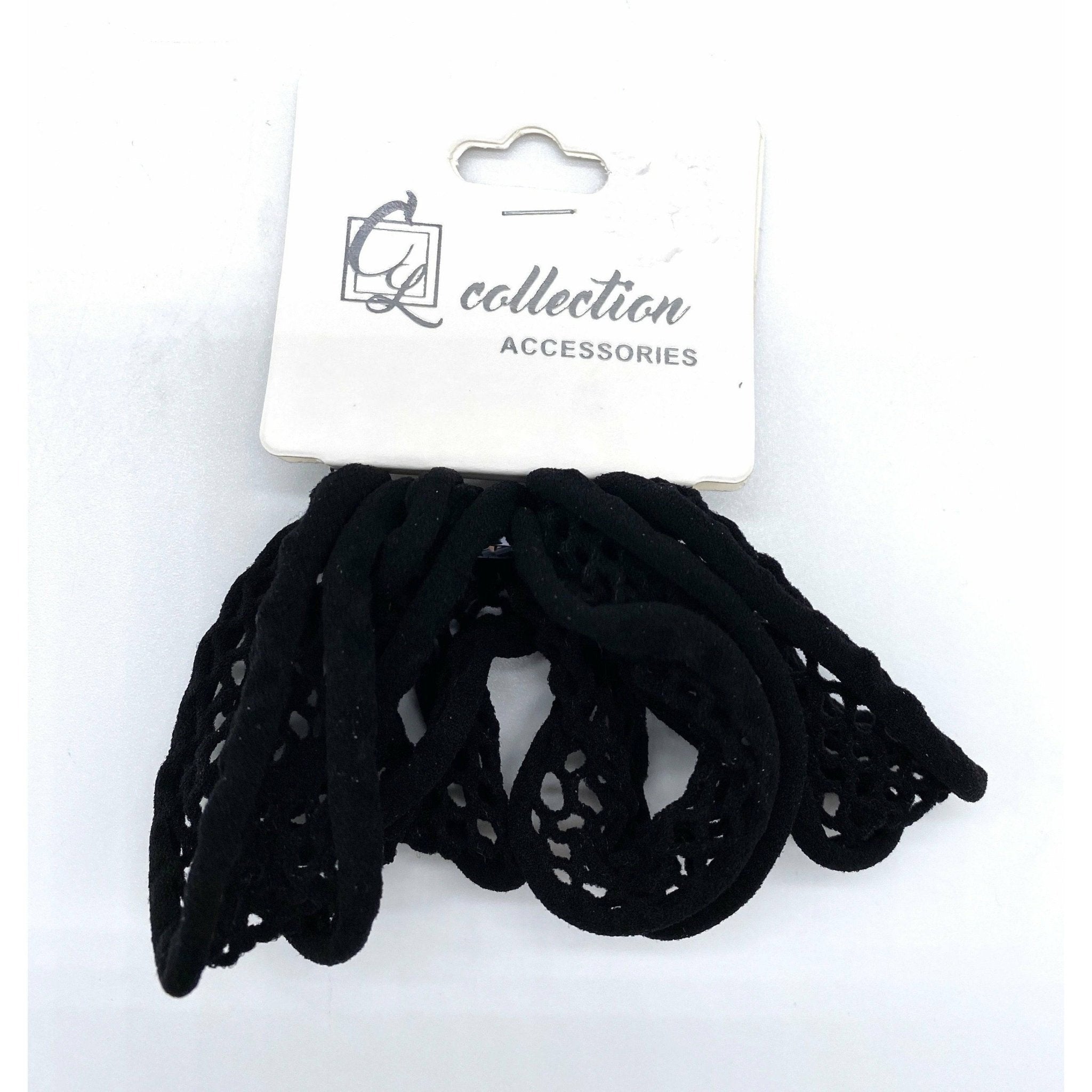 Fashion accessories 4 pcs