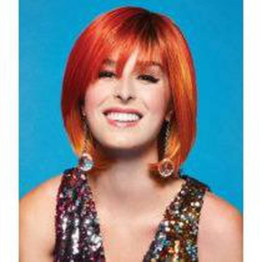 FIERCE FIRE - Fantasy Wig by Hairdo
