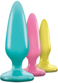 Firefly Trainer Kit Glow in The Dark Assorted Color Plugs