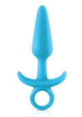 Firefly Prince Silicone Butt Plug Glow in the Dark