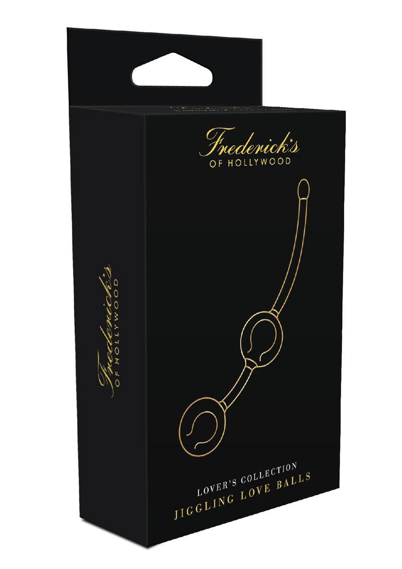 Fredericks of Hollywood Lover Collection Jiggling Love Balls