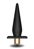 Fredericks of Hollywood Vibrating Silicone Butt Plug