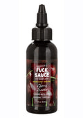 CalExotics Fuck Sauce Cherry Flavored Water Based Lubricant