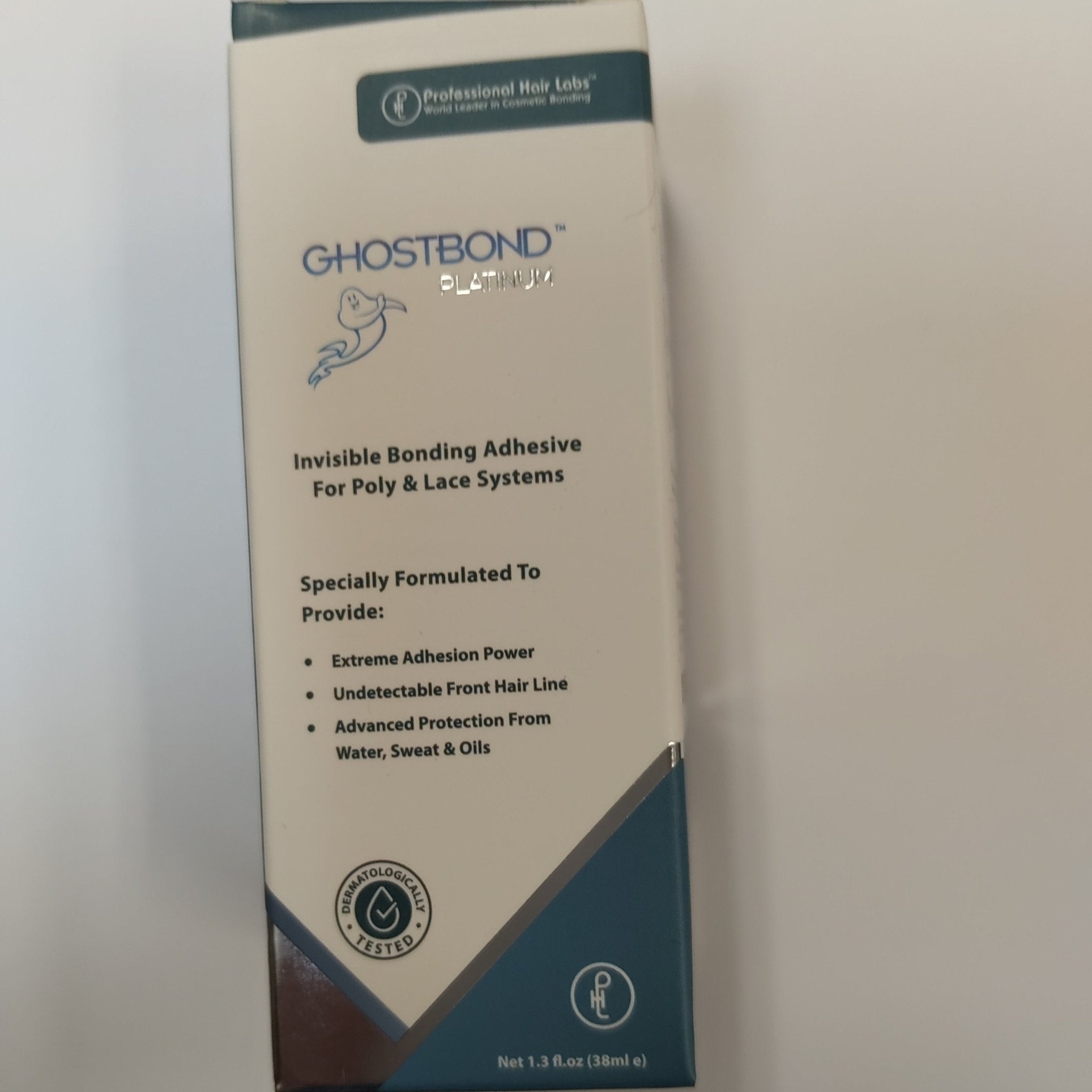 Ghost Bond Platinum Wig Hair Glue (1.3oz)