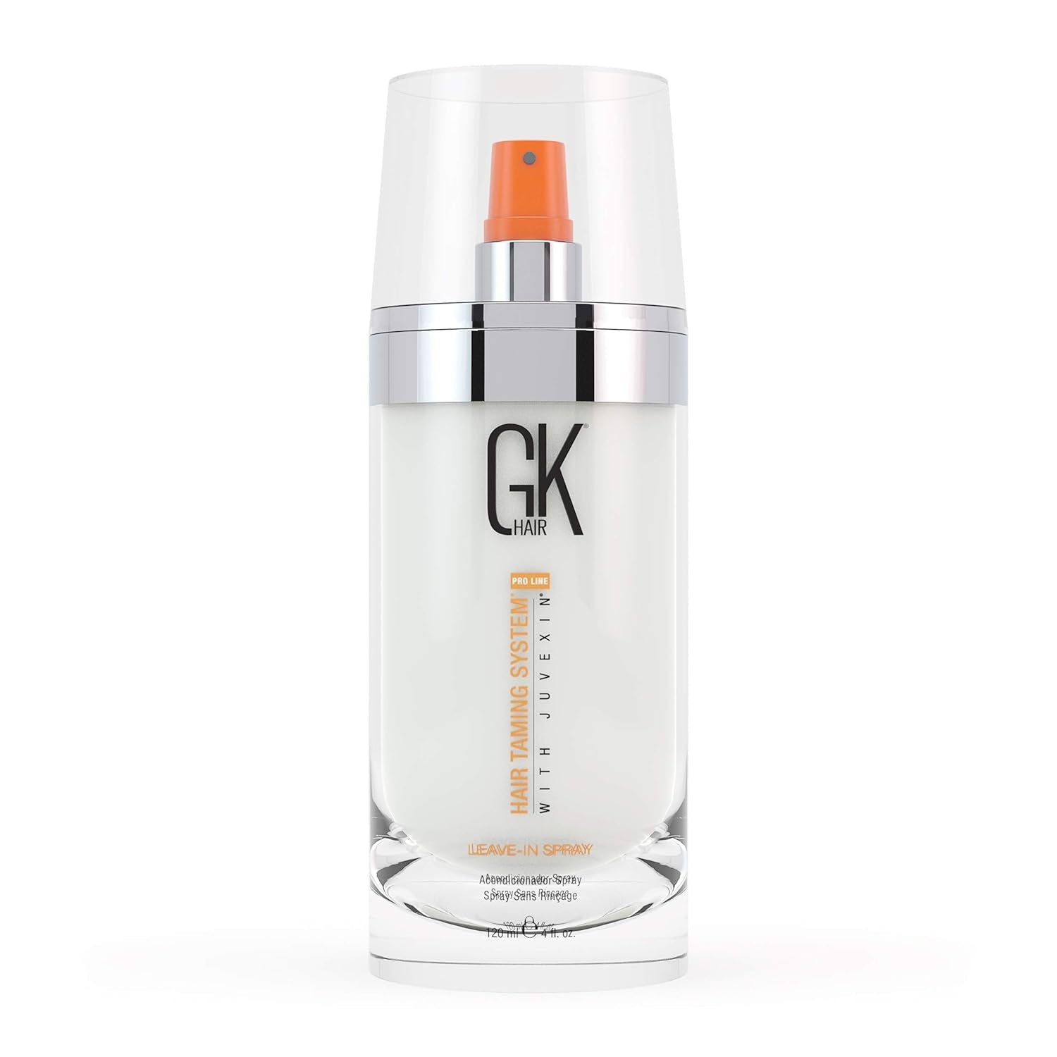 GK HAIR Global Keratin Leave In Conditioner Hair Spray (4 Fl Oz