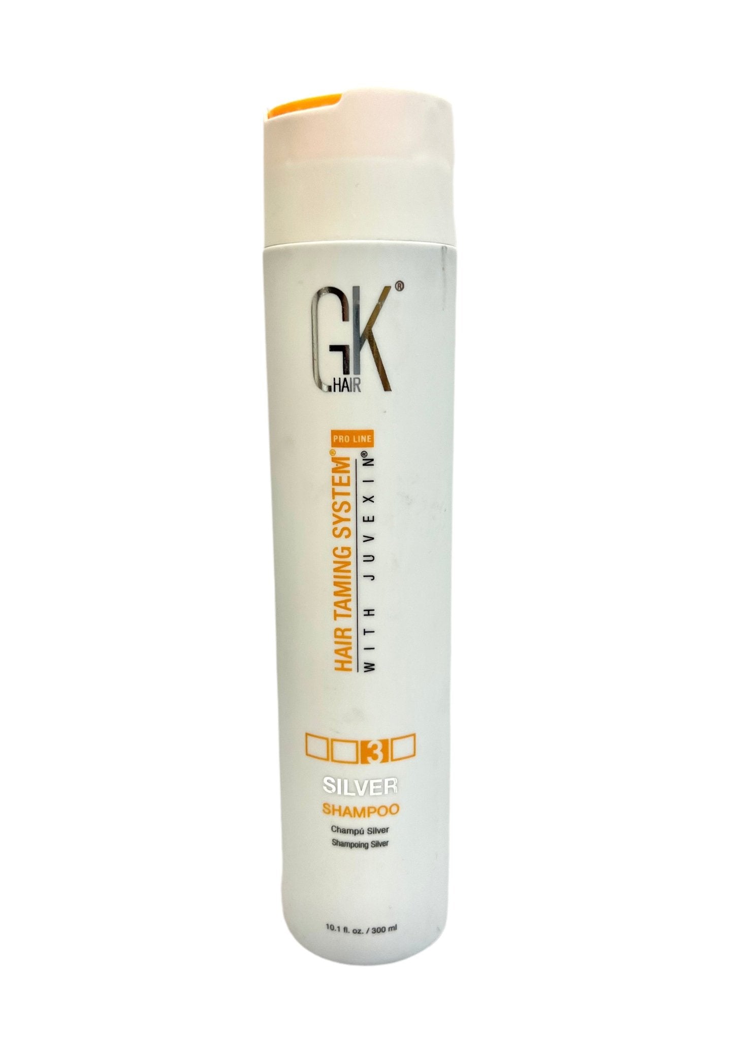 GK Hair Taming System With Juvexin Balancing Shampoo 10.1 oz