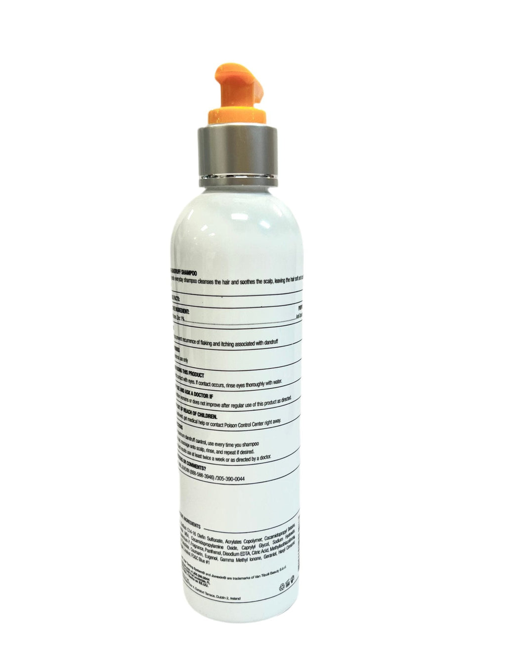 GK Hair Taming System With Juvexin Balancing Shampoo 8.5 0z