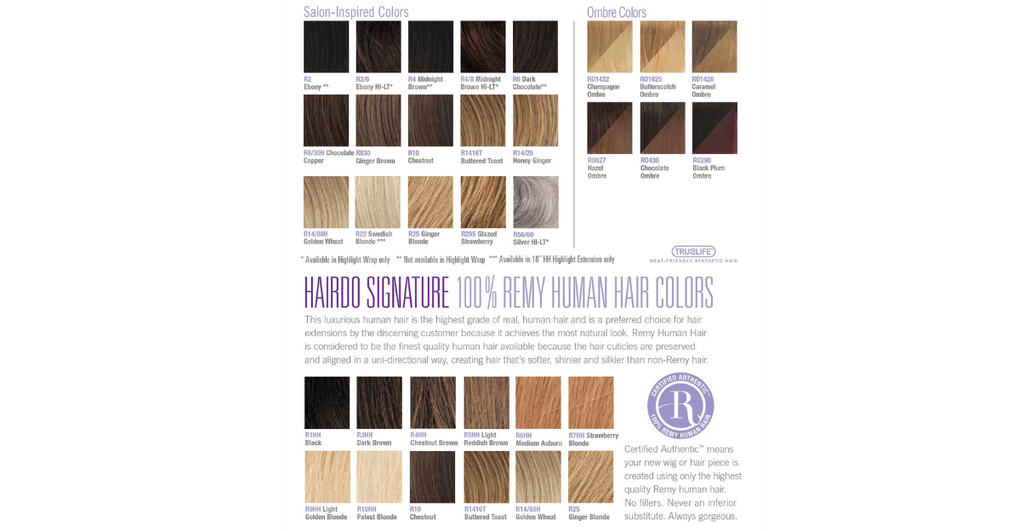 GLAMOUR CHIGNON By hairdo