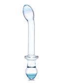 Glas Double Play Dual Ended Blown Glass Dildo