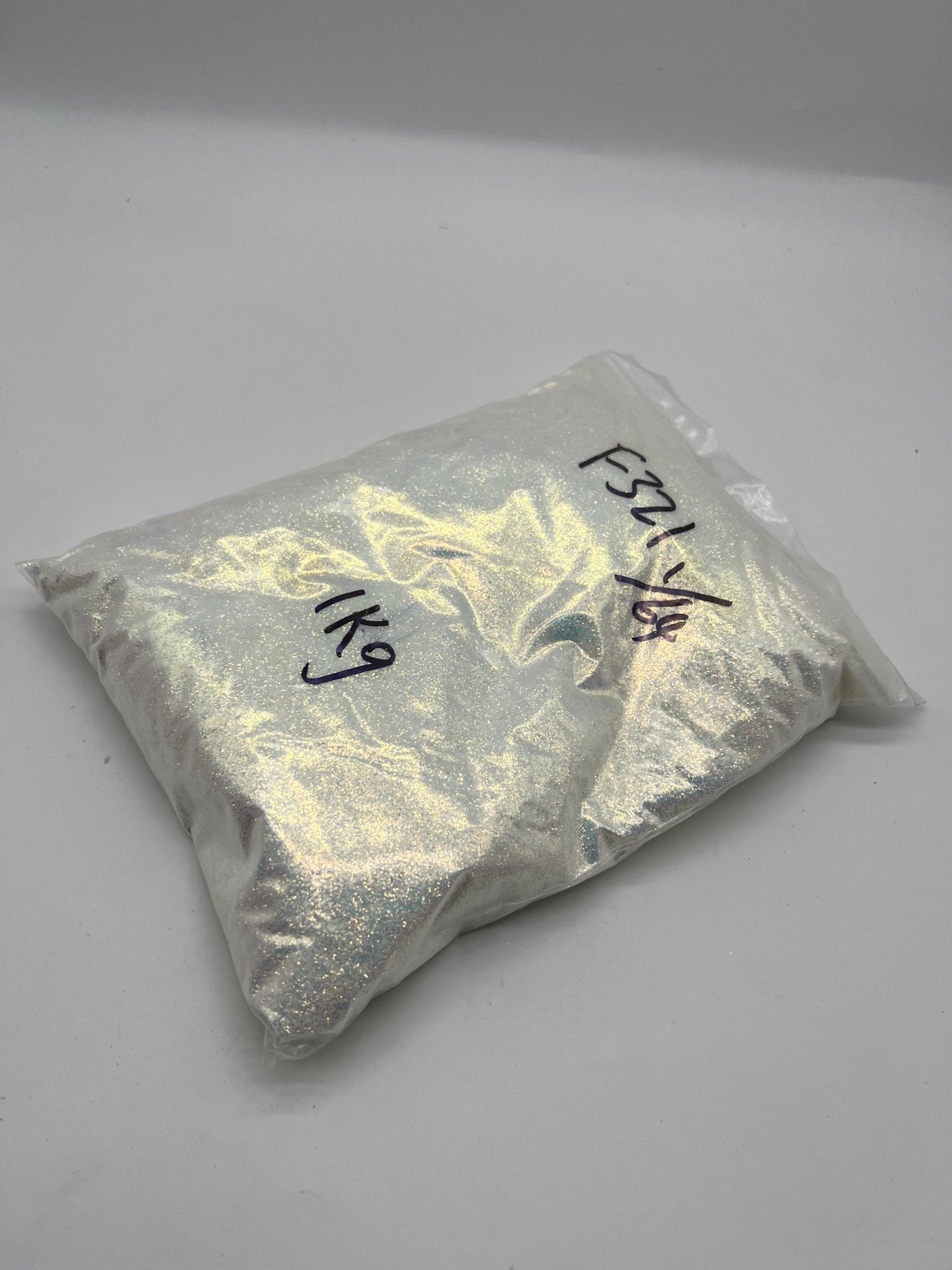 Glitter 1 kilograms bags (2.2 LBS)