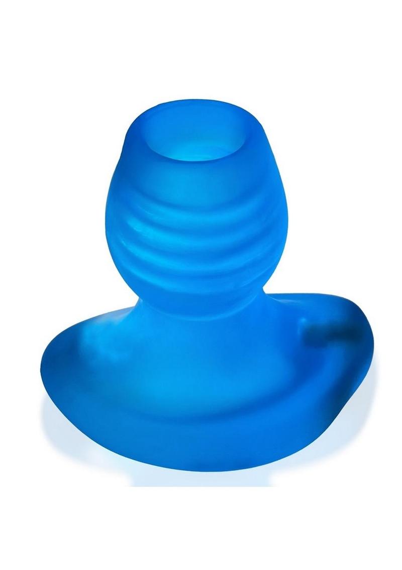Oxballs Glowhole Morph Light Up Hollow Plug