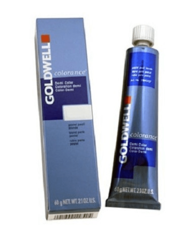 Goldwell Colorance Demi Color 6 RR Red Pepper 2.1 oz