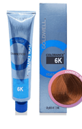 Goldwell Colorance Demi-permanent Dye Hair Color (4.2 oz. Canister) (6K