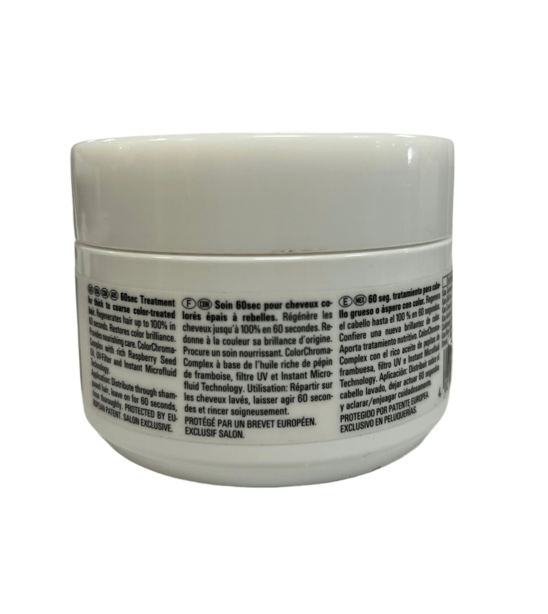 Goldwell Dual Senses Color Extra Rich 60sec Treatment 6.7 OZ