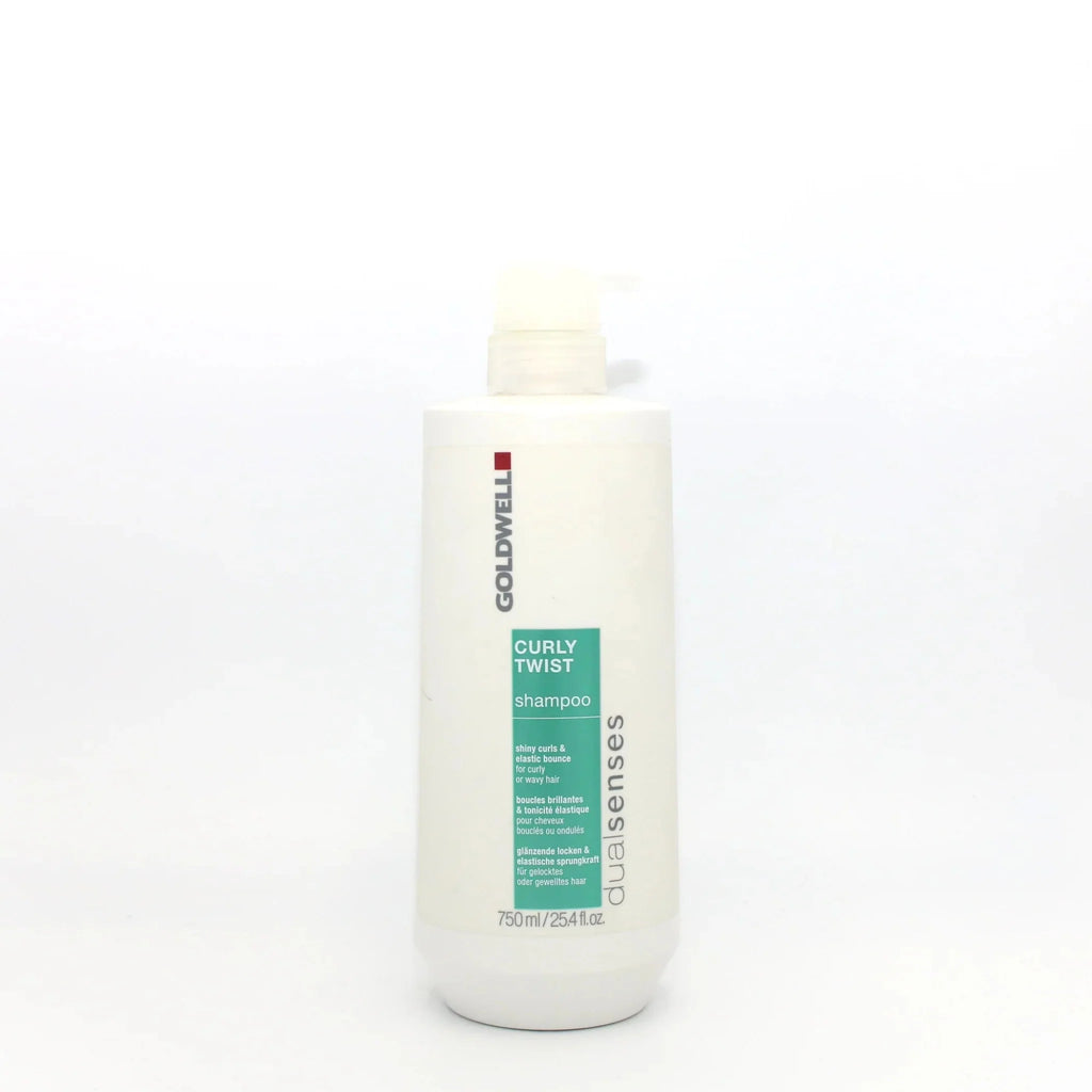 Goldwell Dual Senses Curly Twist Shampoo Hair Shampoo