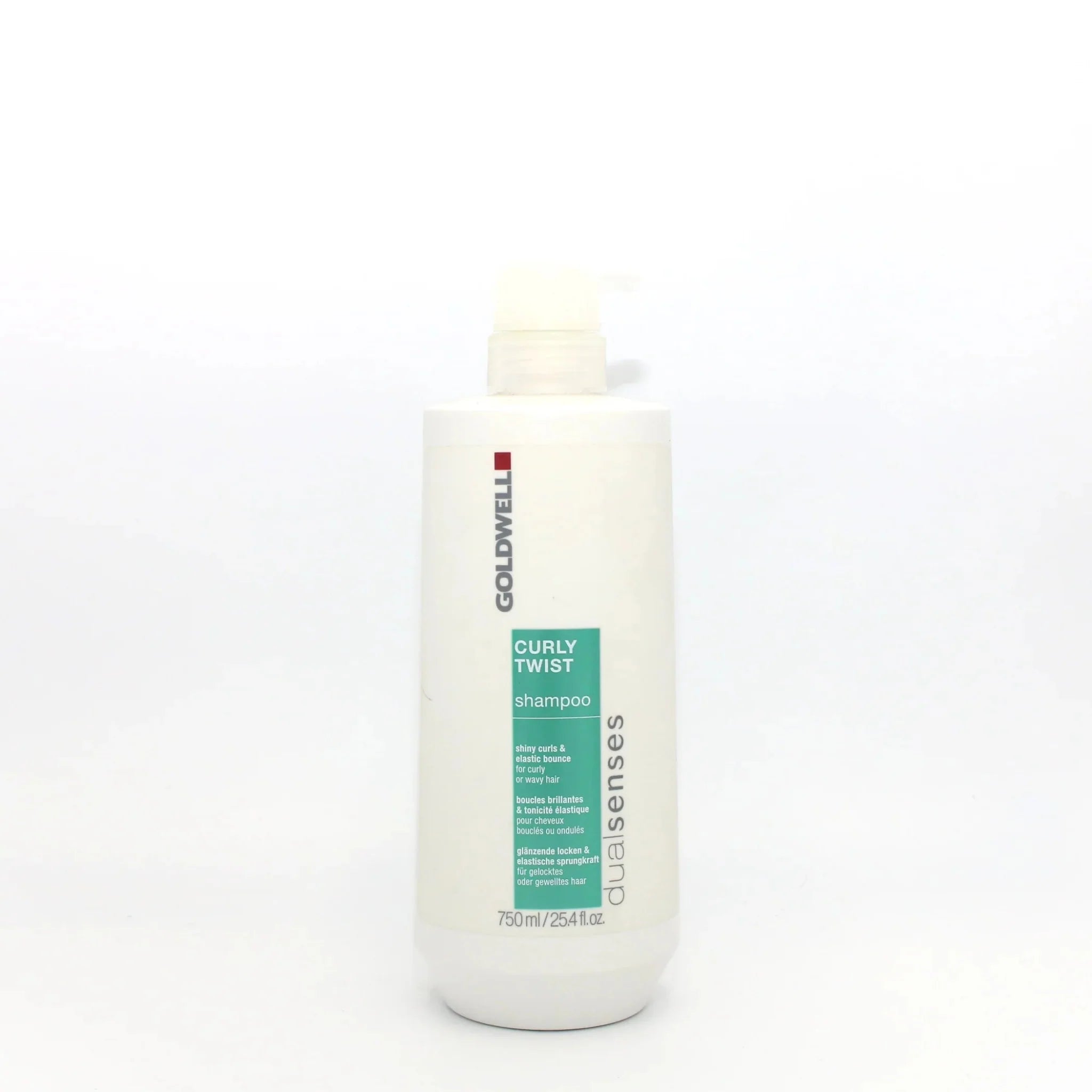 Goldwell Dual Senses Curly Twist Shampoo Hair Shampoo