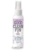 Good Clean Fun Toy Cleaner Lavender Scented