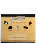 Good Head Slick Head Glide Chocolates Pack