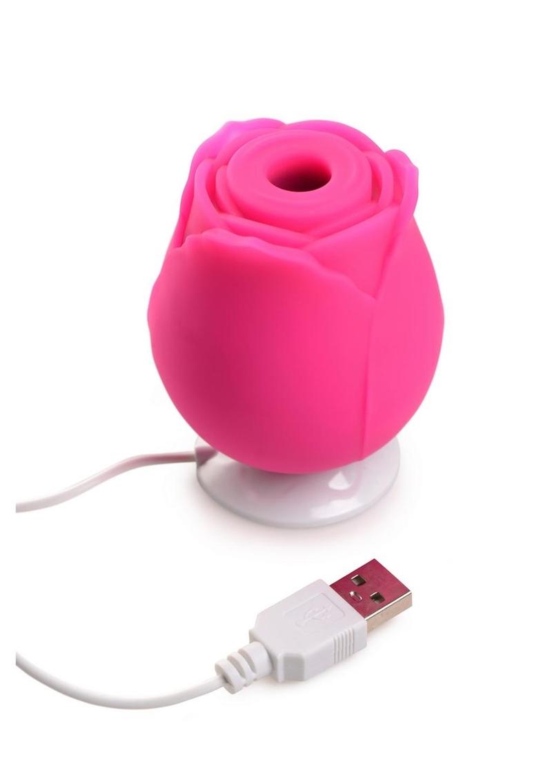 Gossip Rose Crush 10× Clitoral Suction Stimulator