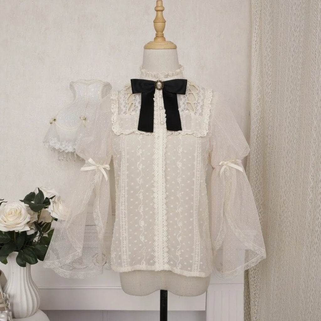 Kawaii Butterfly Princess Lolita Set