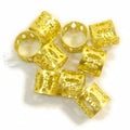 Hair Ornament Filigree Gold 12mm