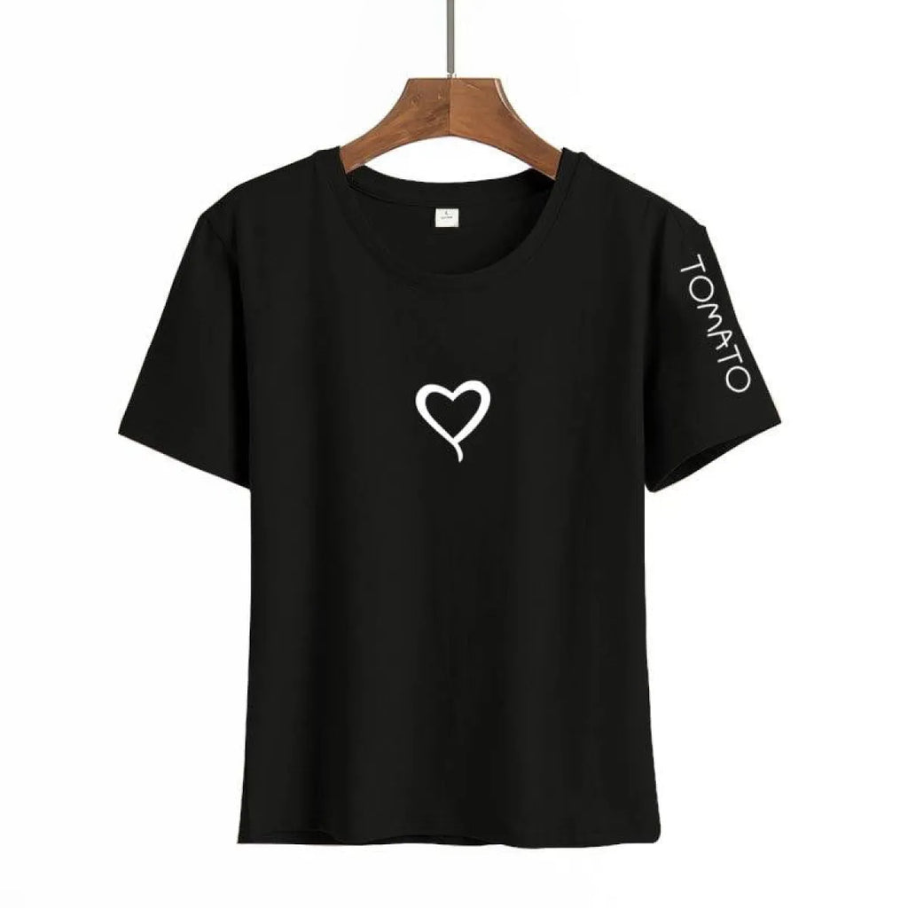 Women's Harajuku Printed T-Shirts