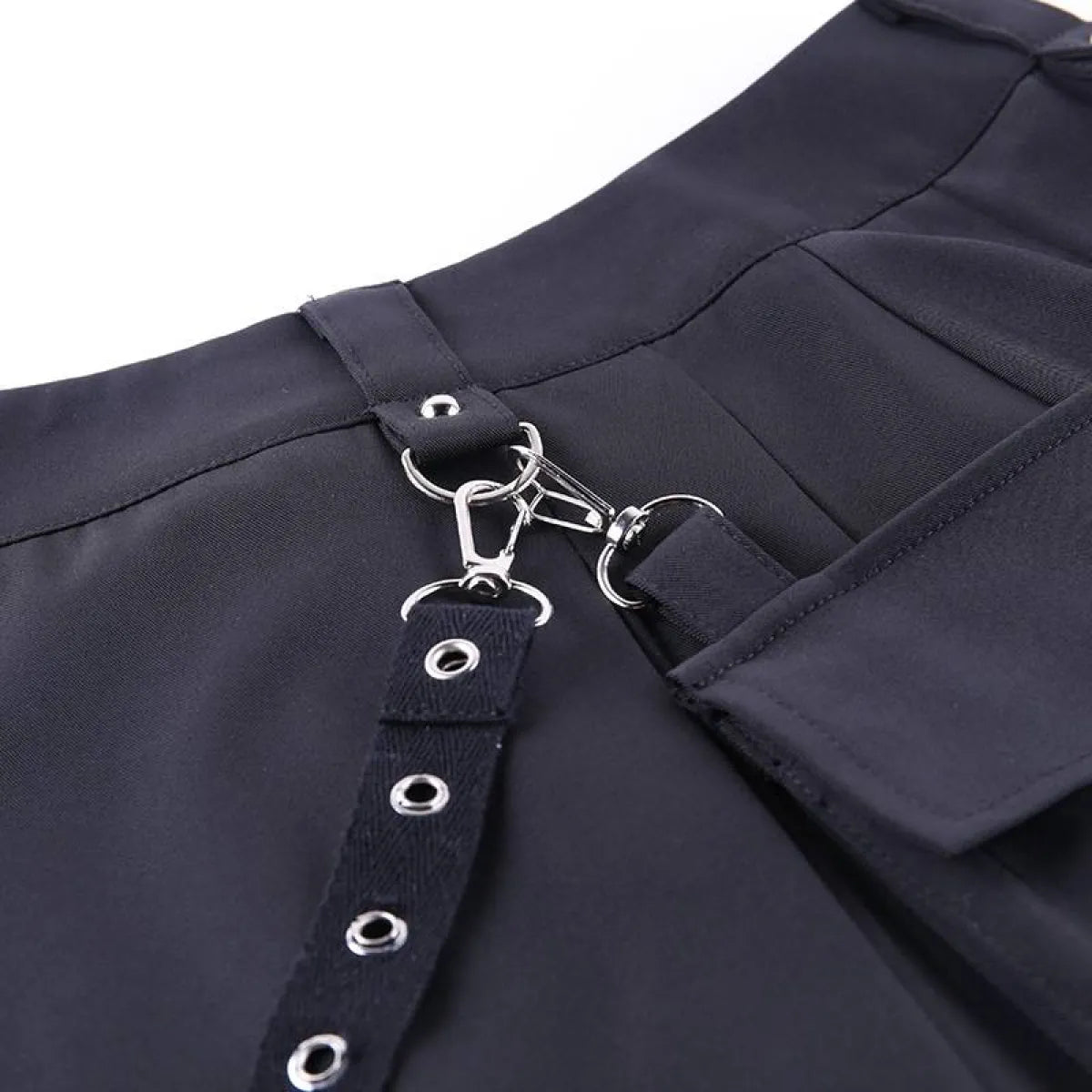 Harajuku Punk Skirts - Multiple Options