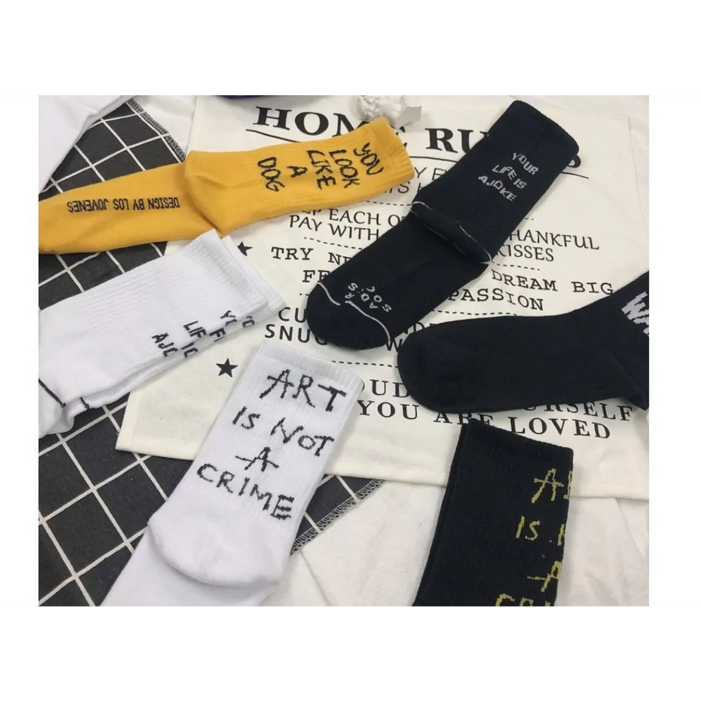 Harajuku Socks
