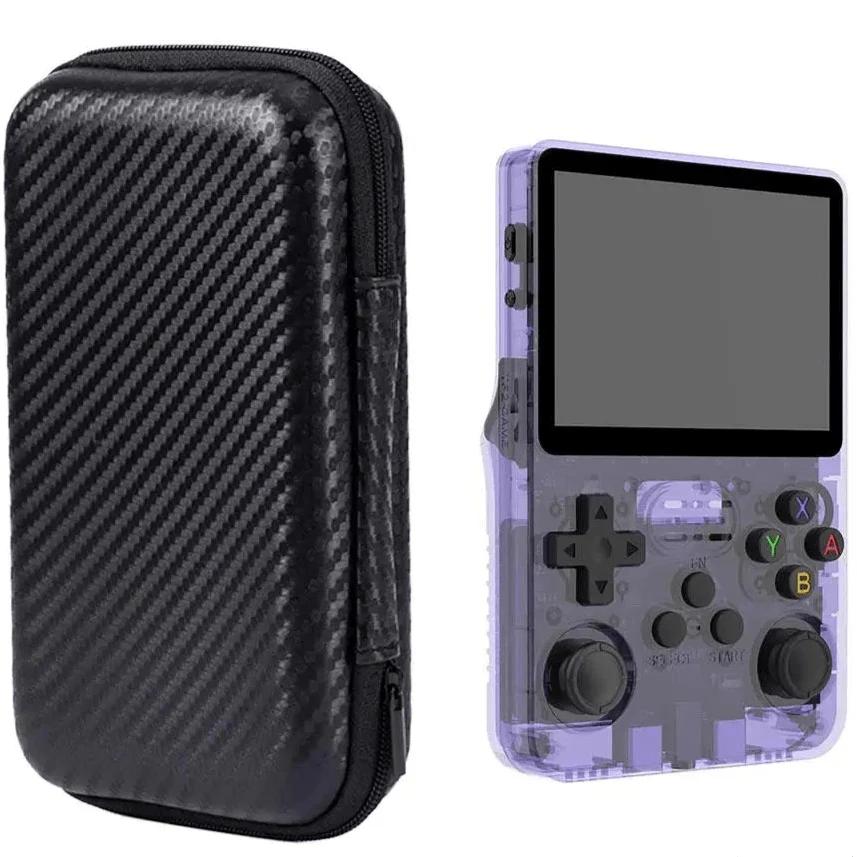 Hard Protective Carrying Case for R35S R36S RG35XX | EVA Storage Bag