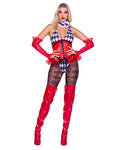 Harley-Gaga Adult Costume