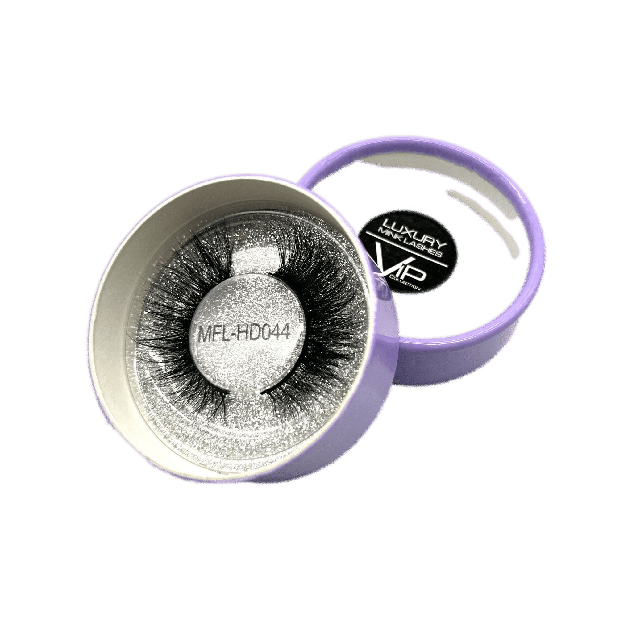 HD lash display ( Purple)