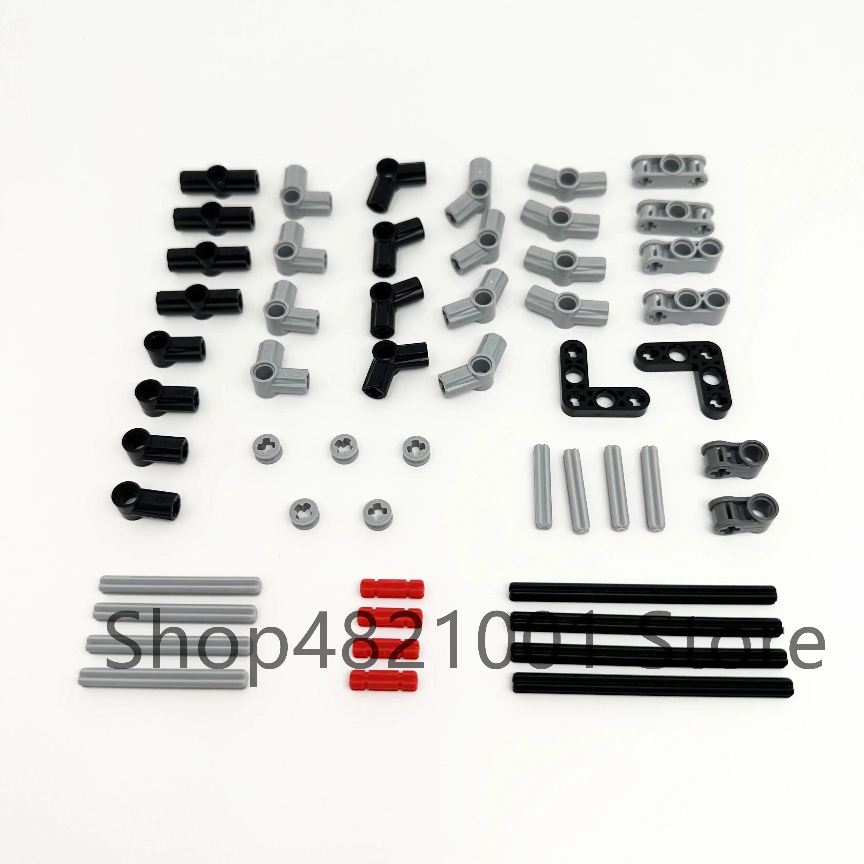 High-Tech Building Blocks Set – Compatible Technic Parts