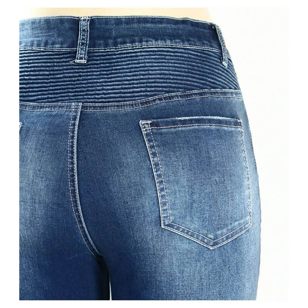 Street Fashion Jeans