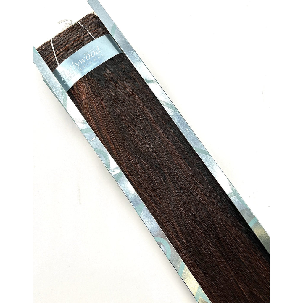 Hollywood 100% Human Hair  Pro Yaky 14''