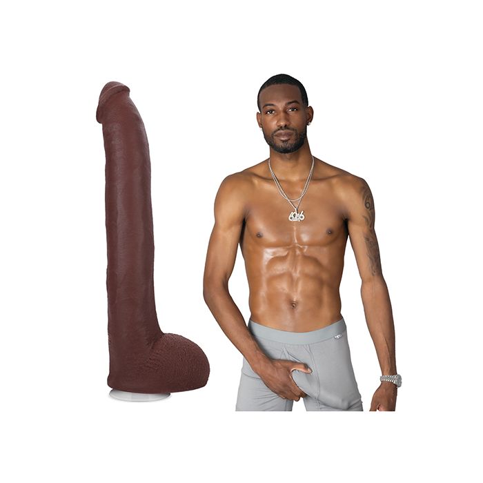 Hollywood Cash Signature Cocks 11" Realistic Dildo