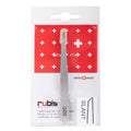 Rubis Switzerland Classic Slant Tip Tweezer