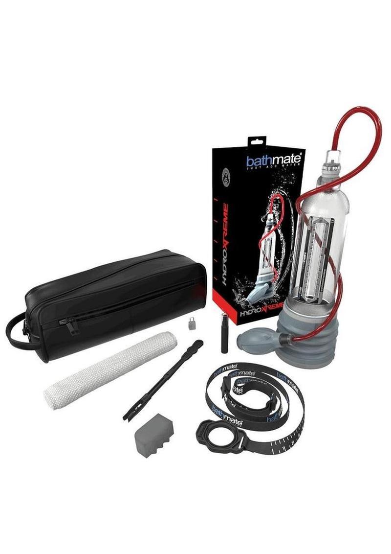 Bathmate HydroXtreme 11 Premium Water-Powered Penis Pump