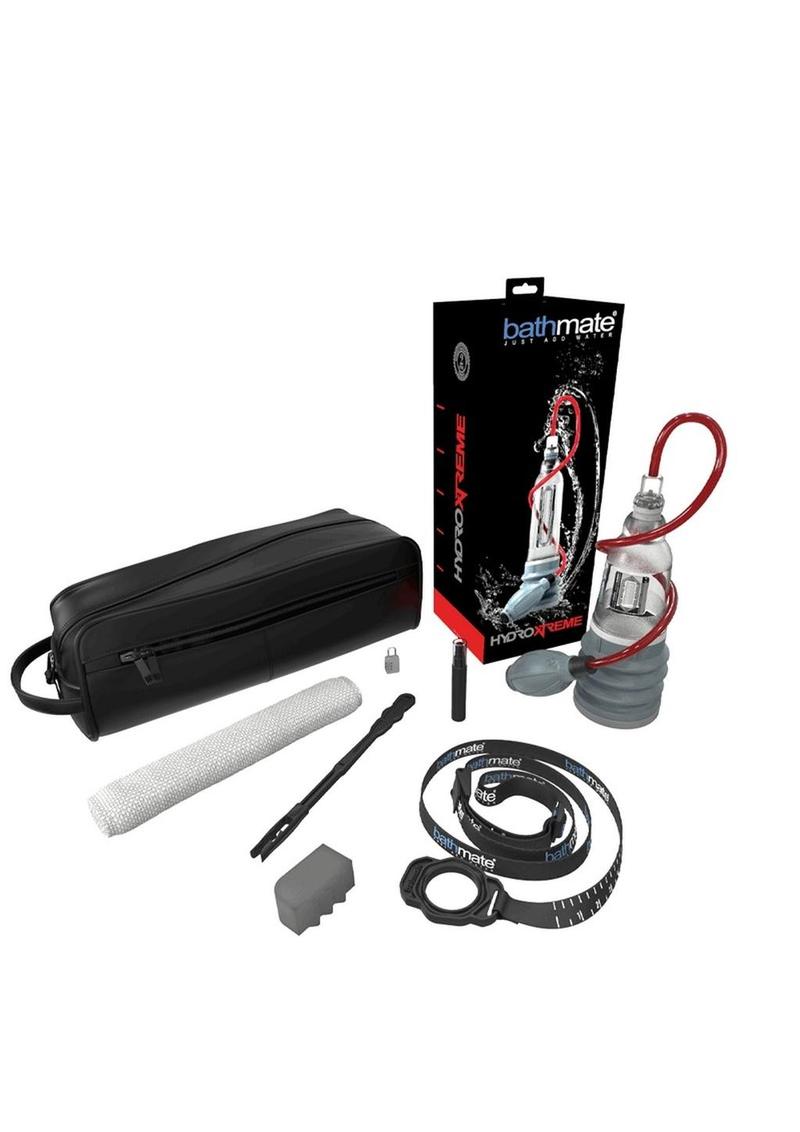 Bathmate HydroXtreme 3 Compact Water-Powered Penis Pump
