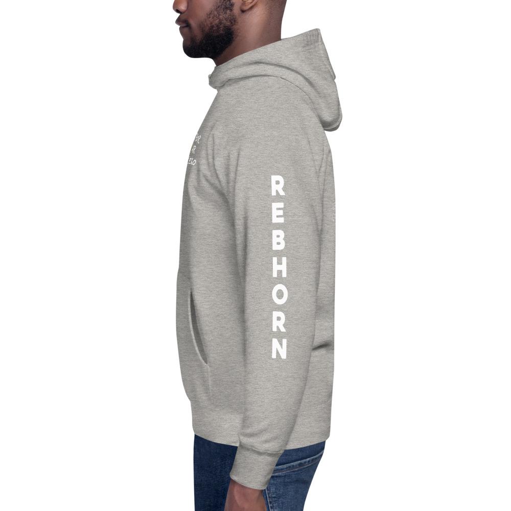 If You Can Count Your Money, Work Harder Unisex Premium Hoodie