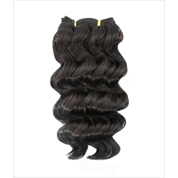 Illusions Collection Loose Deep 14 inch Futura fiber weft hair 100 grams