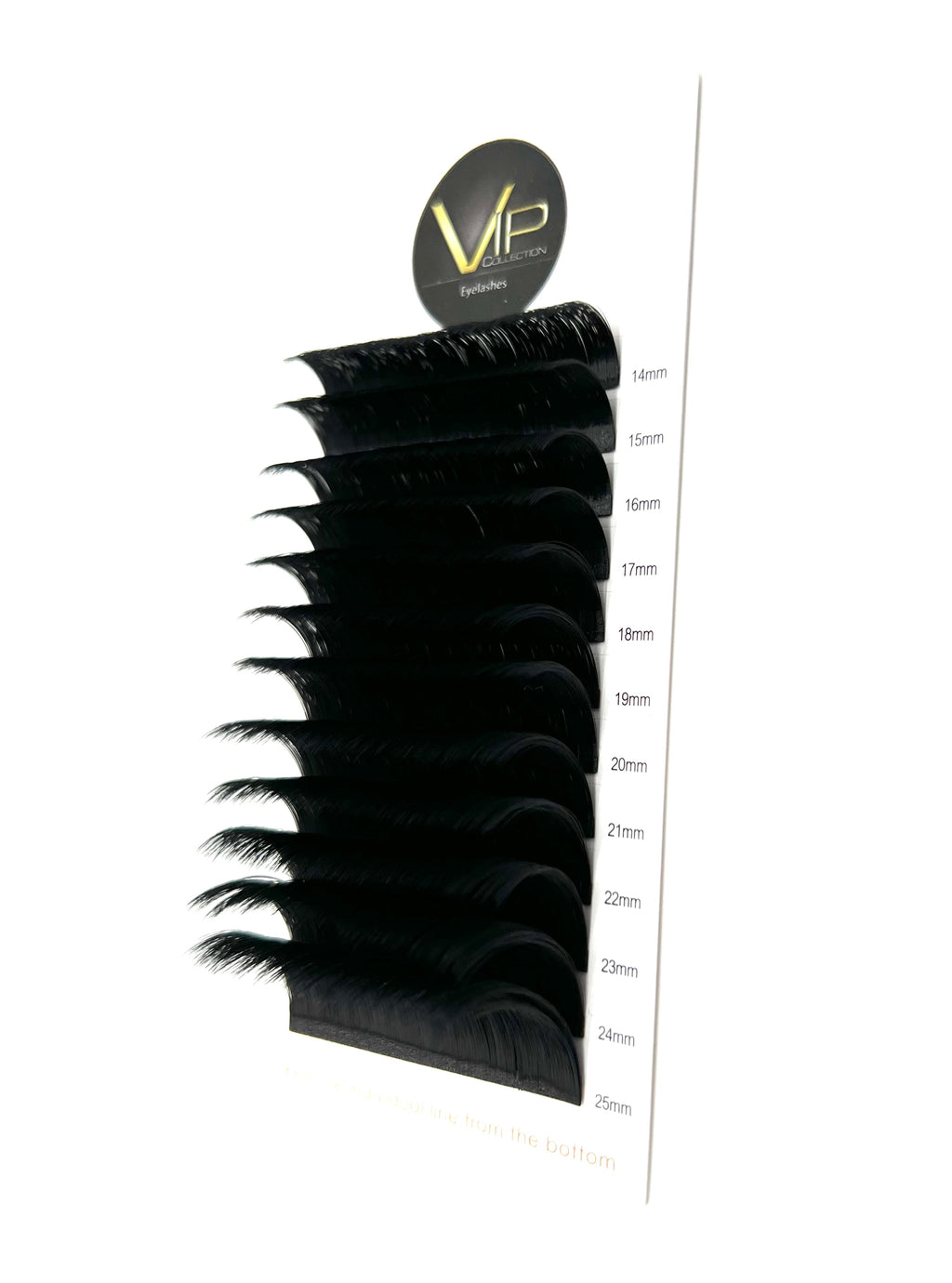 Vip Quick Fan Lashes DD 05 & DD 07 - CC 05 & CC 07