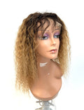 Rio Bohemian lace front Wig -Gold