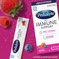 Pedialyte® Immune Support Electrolyte Powder – Mixed Berry (36 Count)