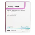 Dermagauze™ DS Sterile Impregnated Dressing – 4" x 4" (Latex-Free)