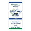 VITAMINS A C D FLOURIDE 0.25MG