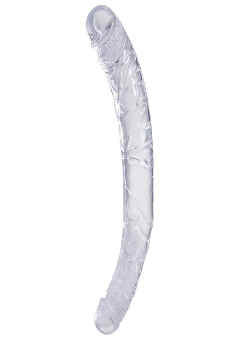 Doc Johnson Double Dong in a Bag With Realistic Texture