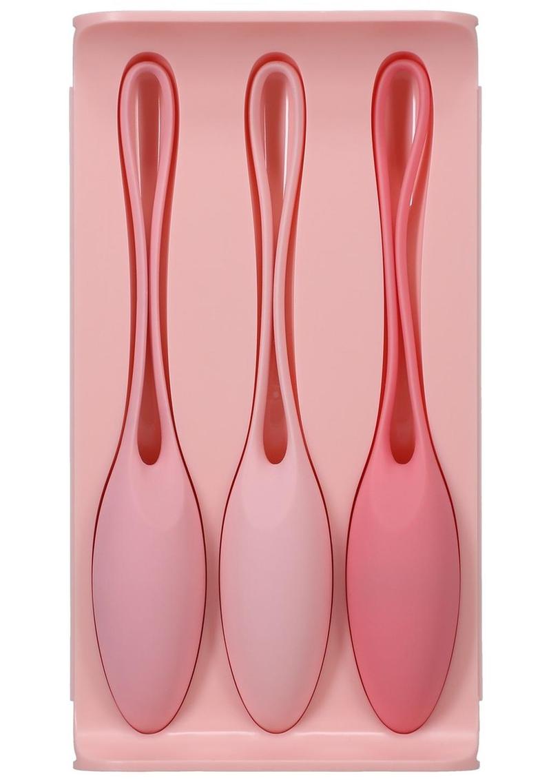 Doc Johnson In a Bag Kegel Trainer Kit