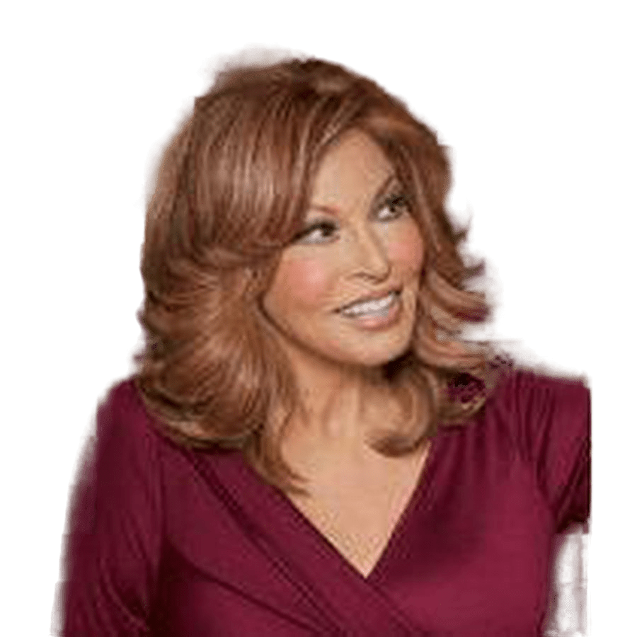 INDULGENCE - Top Piece by Raquel Welch - 100% Human Hair
